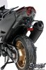 Mocowanie tablicy rejestracyjnej ERMAX UNDERTAIL Yamaha TMAX 560 2020 - 2021
